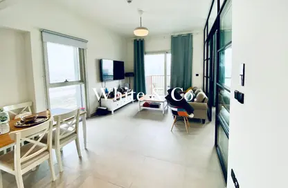 Apartment - 2 Bedrooms - 1 Bathroom for rent in Collective 2.0 Tower A - Collective 2.0 at Dubai Hills Estate - Dubai Hills Estate - Dubai
