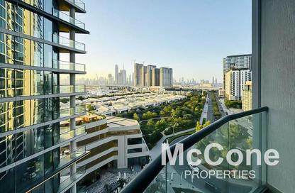 Apartment - 2 Bedrooms - 2 Bathrooms for rent in Sobha Hartland Waves - Sobha Hartland - Mohammed Bin Rashid City - Dubai