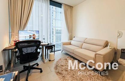 Apartment - 2 Bedrooms - 2 Bathrooms for rent in Sobha Hartland Waves - Sobha Hartland - Mohammed Bin Rashid City - Dubai