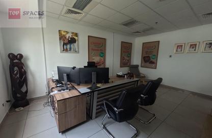 Office Space - Studio - 2 for rent in European Business Centre - Dubai Investment Park 1 (DIP 1) - Dubai Investment Park (DIP) - Dubai