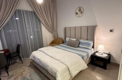 Apartment - Studio - 1 Bathroom for rent in Rimal Residences - Maryam Island - Al Khan - Sharjah