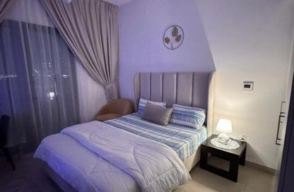 Apartment - Studio - 1 Bathroom for rent in Rimal Residences - Maryam Island - Al Khan - Sharjah
