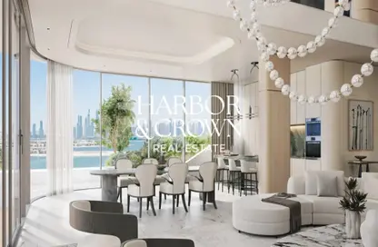 Apartment - 2 Bedrooms - 2 Bathrooms for sale in Passo by Beyond - Palm Jumeirah - Dubai
