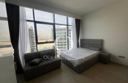 Apartment - Studio - 1 Bathroom for rent in Azizi Riviera 1 - Azizi Riviera - Meydan One - Meydan - Dubai Apartment - Studio - 1 Bathroom for rent in Azizi Riviera 1 - Azizi Riviera - Meydan One - Meydan - Dubai