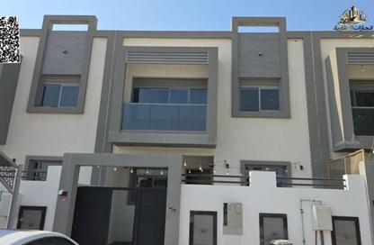 Townhouse - 5 - 7 for rent in Al Zaheya Gardens - Al Zahya - Ajman