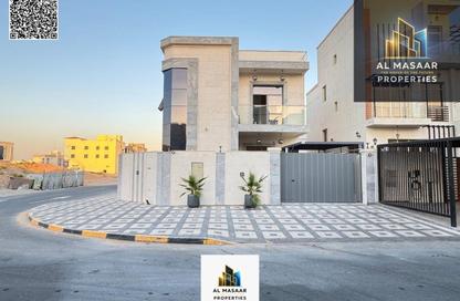 Villa - 5 - 7 for sale in Al Zaheya Gardens - Al Zahya - Ajman