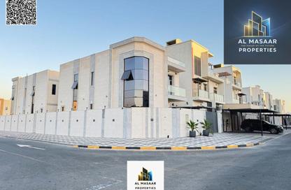 Villa - 5 - 7 for sale in Al Zaheya Gardens - Al Zahya - Ajman