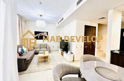Townhouse - 3 - 4 for rent in Avencia - Damac Hills 2 - Dubai