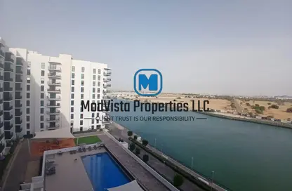 Apartment - 2 Bedrooms - 2 Bathrooms for rent in Waters Edge - Yas Island - Abu Dhabi