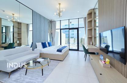 Apartment - Studio - 1 Bathroom for rent in Westwood By IMTIAZ - Al Furjan - Dubai