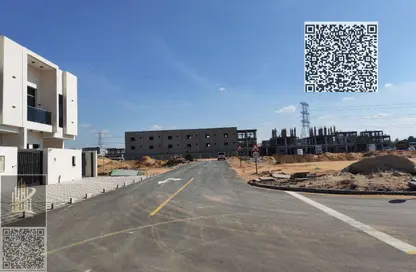 أرض - استوديو للبيع في الحليو 2 - الحليو - عجمان