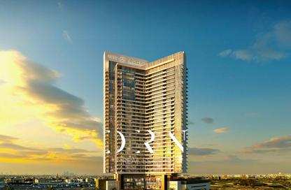Apartment - 1 - 2 for sale in Tria By Deyaar - Dubai Silicon Oasis - Dubai
