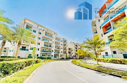 Apartment - 3 Bedrooms - 2 Bathrooms for rent in Wasl Green Park - Ras Al Khor Industrial - Ras Al Khor - Dubai