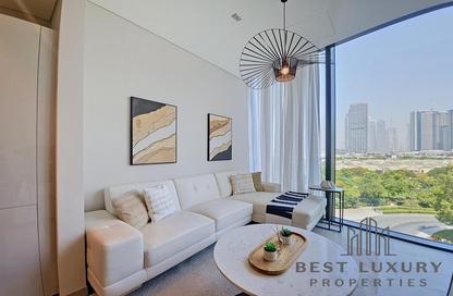 Apartment - 1 Bedroom - 2 Bathrooms for rent in Sobha Hartland Waves - Sobha Hartland - Mohammed Bin Rashid City - Dubai