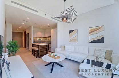 Apartment - 1 Bedroom - 2 Bathrooms for rent in Sobha Hartland Waves - Sobha Hartland - Mohammed Bin Rashid City - Dubai Apartment - 1 Bedroom - 2 Bathrooms for rent in Sobha Hartland Waves - Sobha Hartland - Mohammed Bin Rashid City - Dubai