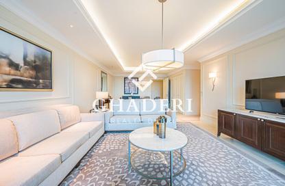 Apartment - 2 Bedrooms - 3 Bathrooms for rent in Kempinski BLVD - Downtown Dubai - Dubai Apartment - 2 Bedrooms - 3 Bathrooms for rent in Kempinski BLVD - Downtown Dubai - Dubai