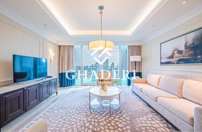 Apartment - 2 Bedrooms - 3 Bathrooms for rent in Kempinski BLVD - Downtown Dubai - Dubai Apartment - 2 Bedrooms - 3 Bathrooms for rent in Kempinski BLVD - Downtown Dubai - Dubai