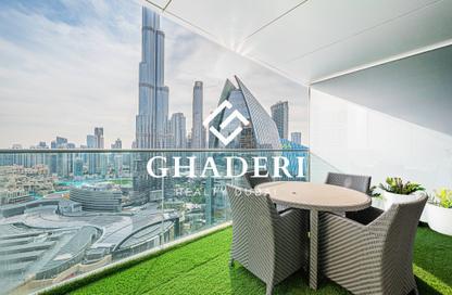 Apartment - 2 Bedrooms - 3 Bathrooms for rent in Kempinski BLVD - Downtown Dubai - Dubai Apartment - 2 Bedrooms - 3 Bathrooms for rent in Kempinski BLVD - Downtown Dubai - Dubai