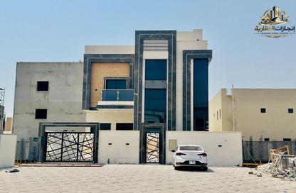 Villa - 5 - 7 for sale in Kabbali Hills - Al Helio 2 - Al Helio - Ajman Villa - 5 - 7 for sale in Kabbali Hills - Al Helio 2 - Al Helio - Ajman