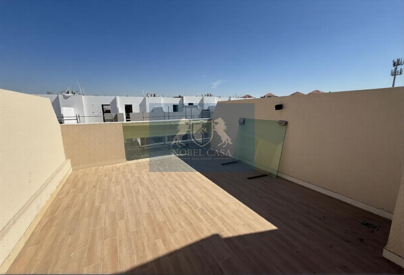 Spacious 4-Bedroom Townhouse | with Maids Room/ Terrace / Elevator / Family-Friendly Community | Main Road photo 9