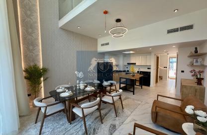 Townhouse - 4 Bedrooms - 6 Bathrooms for rent in Verdana 2 - Verdana - Dubai Investment Park 1 (DIP 1) - Dubai Investment Park (DIP) - Dubai