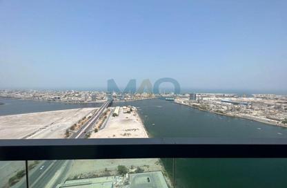 Apartment - 2 - 3 for sale in Julphar Residential Tower - Julphar Towers - Al Nakheel - Ras Al Khaimah