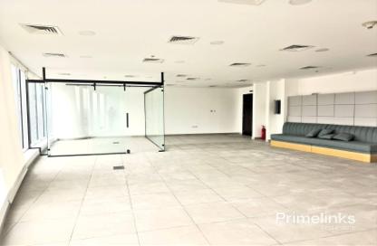 Office Space - Studio - 1 Bathroom for rent in I Rise Tower - Barsha Heights (Tecom) - Dubai