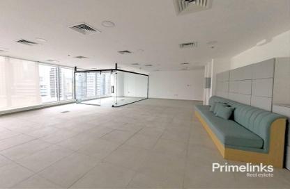 Office Space - Studio - 1 Bathroom for rent in I Rise Tower - Barsha Heights (Tecom) - Dubai Office Space - Studio - 1 Bathroom for rent in I Rise Tower - Barsha Heights (Tecom) - Dubai