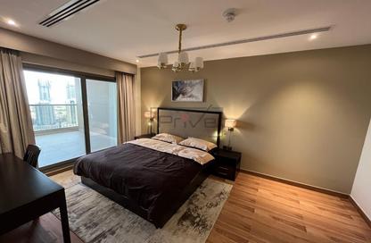 Apartment - 1 Bedroom - 2 Bathrooms for rent in Elite Downtown Residence 1 - Elite Downtown Residence - Downtown Dubai - Dubai
