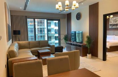 Apartment - 1 Bedroom - 2 Bathrooms for rent in Elite Downtown Residence 1 - Elite Downtown Residence - Downtown Dubai - Dubai