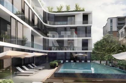 Apartment - 1 Bedroom - 2 Bathrooms for sale in Trafford Residence - Residential District - Dubai South (Dubai World Central) - Dubai Apartment - 1 Bedroom - 2 Bathrooms for sale in Trafford Residence - Residential District - Dubai South (Dubai World Central) - Dubai