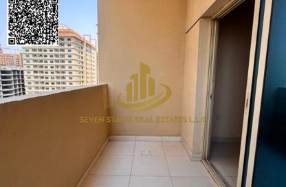 Apartment - 1 Bedroom - 2 Bathrooms for sale in Lilies Tower - Emirates City - Ajman Apartment - 1 Bedroom - 2 Bathrooms for sale in Lilies Tower - Emirates City - Ajman