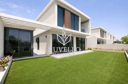 Villa - 4 Bedrooms - 5 Bathrooms for sale in Harmony 2 - Harmony - Tilal Al Ghaf - Dubai