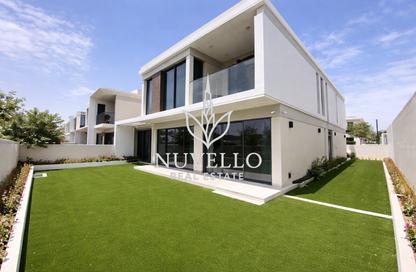 Villa - 4 Bedrooms - 5 Bathrooms for sale in Harmony 2 - Harmony - Tilal Al Ghaf - Dubai