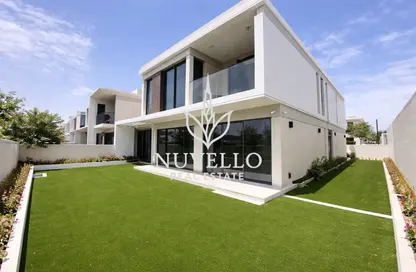 Villa - 4 Bedrooms - 5 Bathrooms for sale in Harmony 2 - Harmony - Tilal Al Ghaf - Dubai