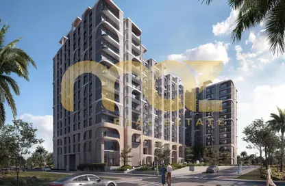 شقة - غرفة نوم - 2 حمامات للبيع في نوران ليفنج - جزيرة السعديات - أبوظبي