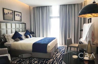 Apartment - Studio - 1 Bathroom for rent in DAMAC Majestine - Business Bay - Dubai Apartment - Studio - 1 Bathroom for rent in DAMAC Majestine - Business Bay - Dubai