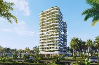 Apartment - 3 Bathrooms for sale in Forest City Tower 2 - Dubai Land Residence Complex - Dubai