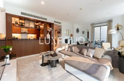 شقة - غرفة نوم - 1 حمام للبيع في 1ذا ريزيدنس - برج ريزيدنس - وسط مدينة دبي - دبي