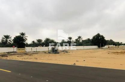 Land - Studio for sale in Al Hooshi Villas - Hoshi - Al Badie - Sharjah
