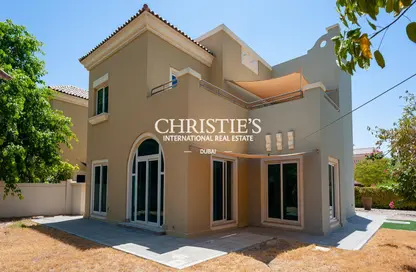 فيلا - 4 غرف نوم - 4 حمامات للايجار في إستيللا - قمم النصر - مدينة دبي الرياضية - دبي