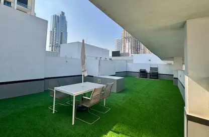 شقة - 2 غرف نوم - 3 حمامات للبيع في الكوف - منطقة 11 - قرية جميرا الدائرية - دبي