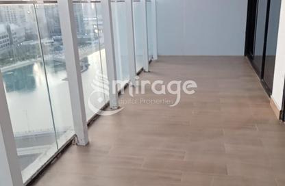 Apartment - 1 Bedroom - 1 Bathroom for rent in Al Maryah Vista - Al Maryah Island - Abu Dhabi Apartment - 1 Bedroom - 1 Bathroom for rent in Al Maryah Vista - Al Maryah Island - Abu Dhabi
