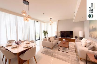 Apartment - 3 Bedrooms - 4 Bathrooms for rent in Bay Residences - Hayat Island - Mina Al Arab - Ras Al Khaimah