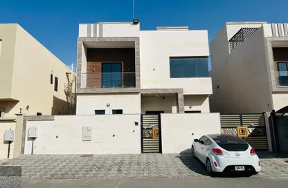 Whole Building - 5 Bedrooms - 7 Bathrooms for rent in Al Yasmeen 1 - Al Yasmeen - Ajman