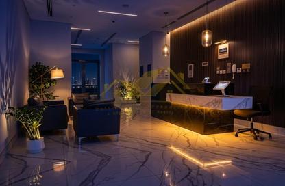 Apartment - 1 Bedroom - 1 Bathroom for rent in Jumeirah Garden City - Al Satwa - Dubai