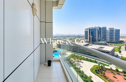 Apartment - 1 - 2 for rent in Park Central - Business Bay - Dubai