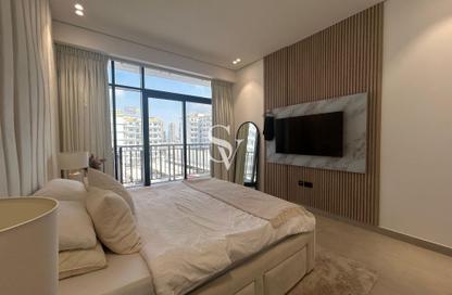Apartment - 2 Bedrooms - 2 Bathrooms for sale in Myka Residence - Dubai Production City (IMPZ) - Dubai