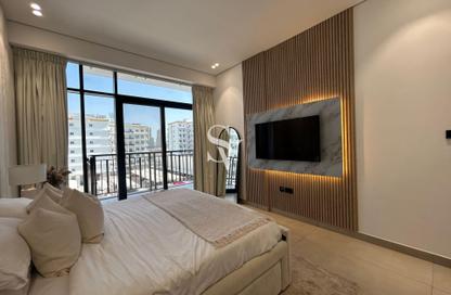 Apartment - 2 Bedrooms - 2 Bathrooms for sale in Myka Residence - Dubai Production City (IMPZ) - Dubai