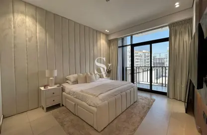 Apartment - 2 Bedrooms - 2 Bathrooms for sale in Myka Residence - Dubai Production City (IMPZ) - Dubai